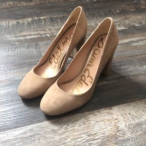 Sam Edelman Stillson Suede Pump